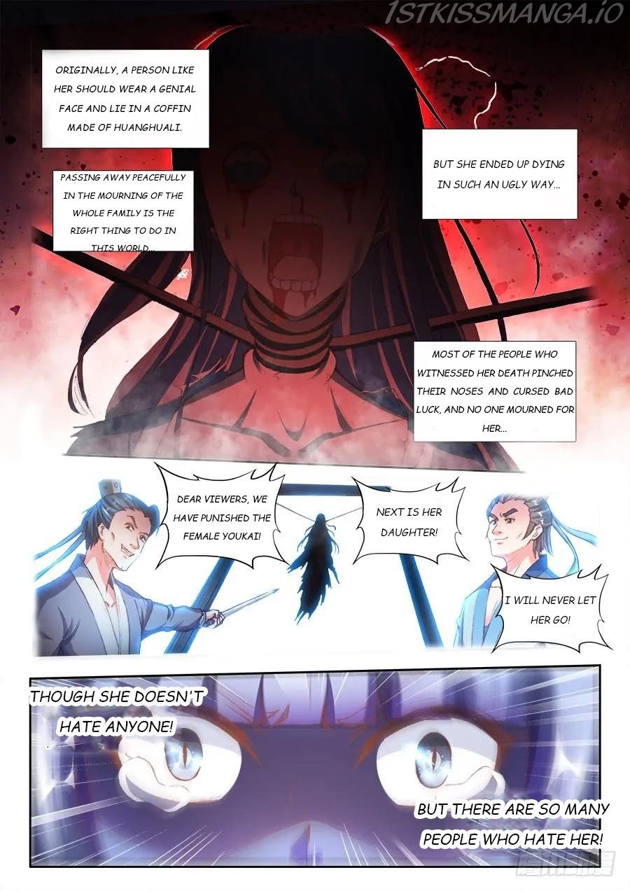My Cultivator Girlfriend Chapter 363 10